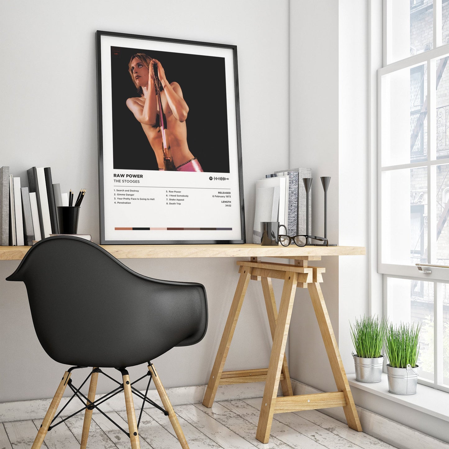 The Stooges - Raw Power