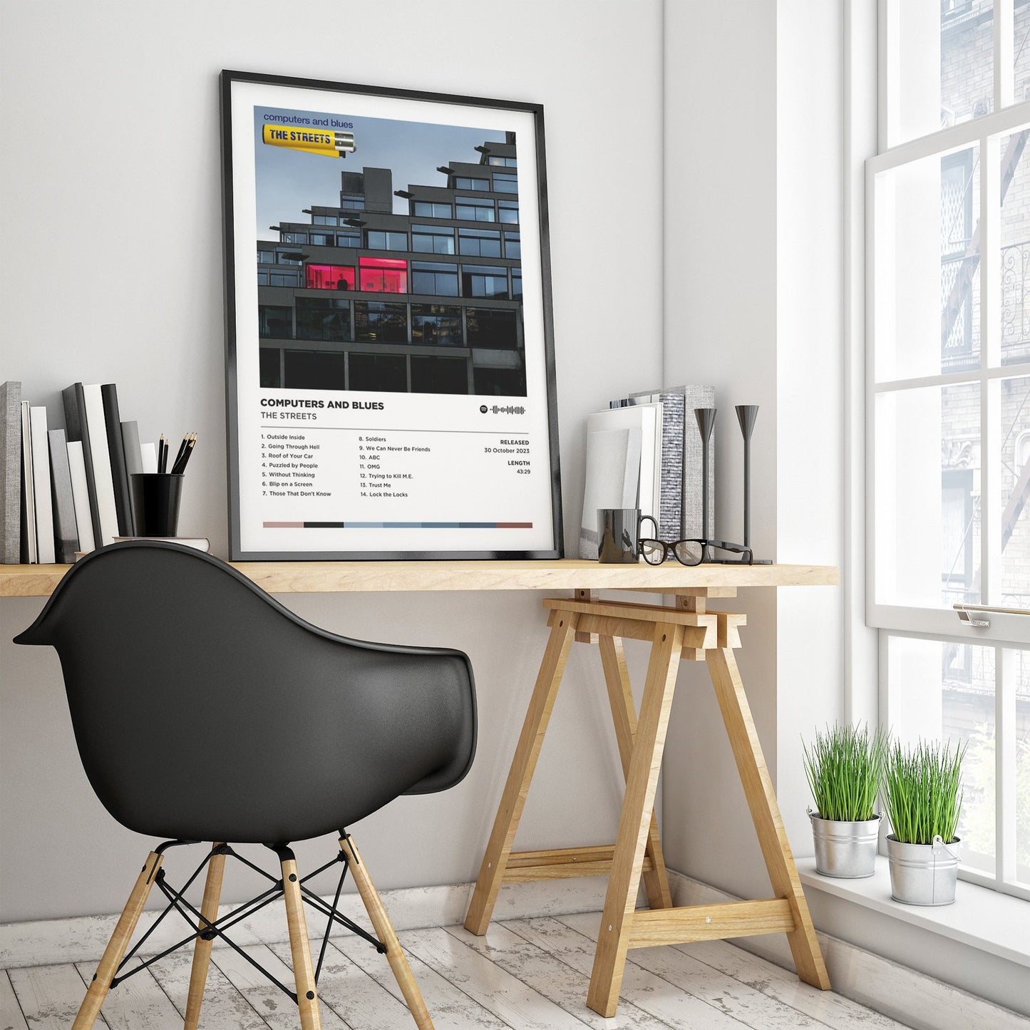 The Streets - Computers and Blues