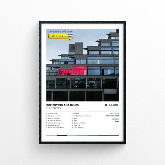 The Streets - Computers and Blues