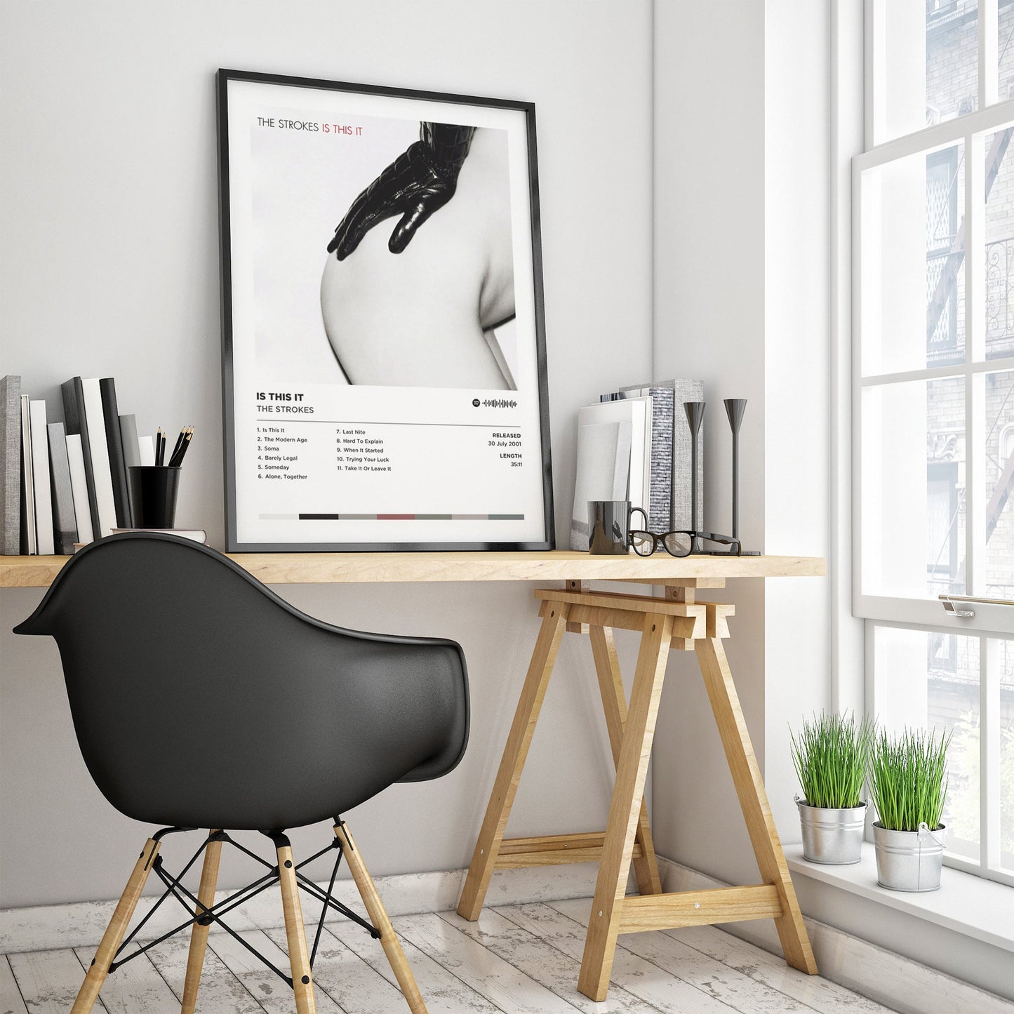 The Strokes - is This It