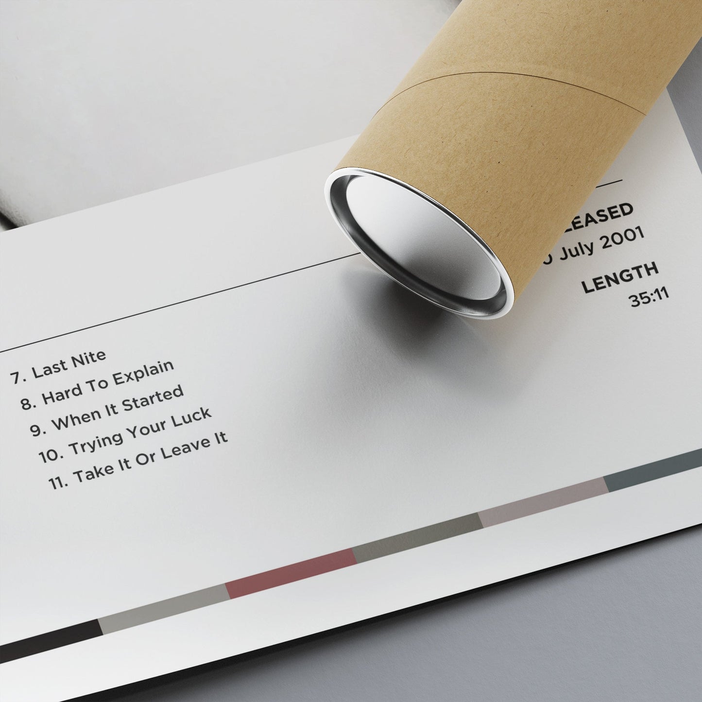 The Strokes - is This It