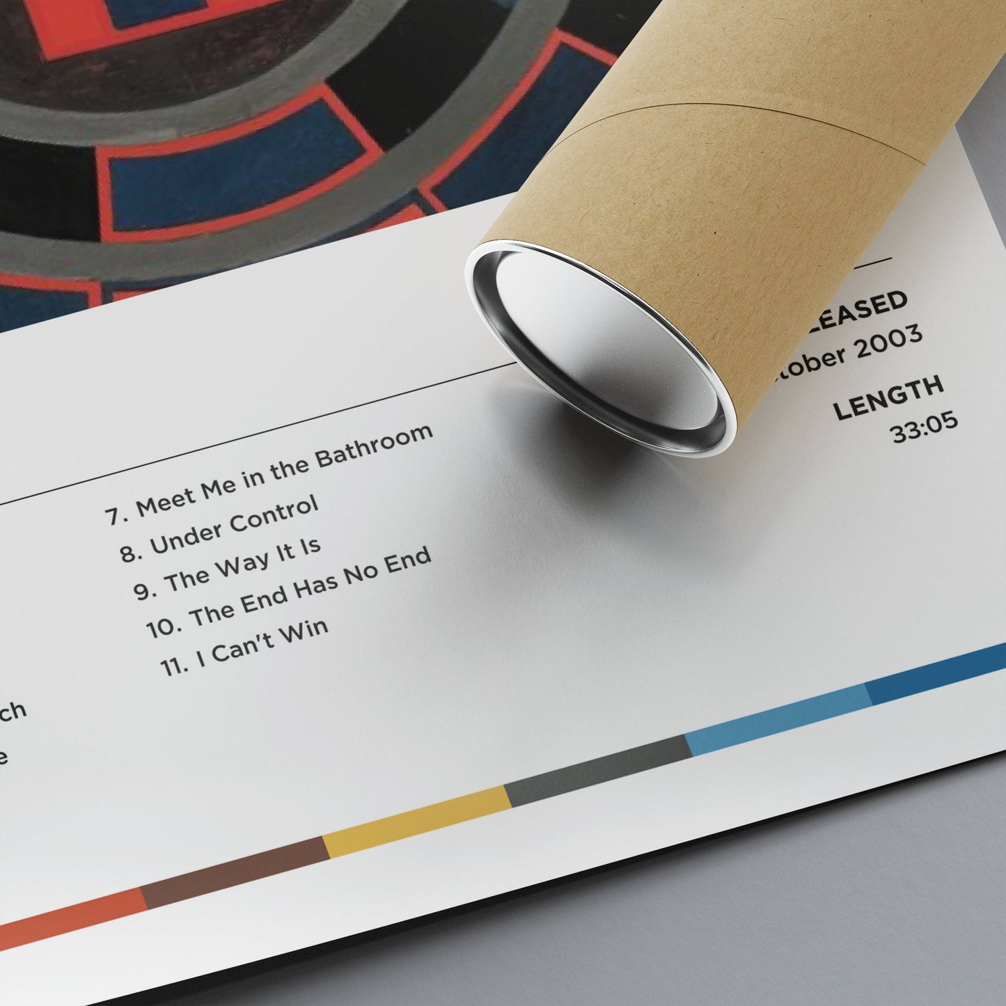 The Strokes - Room on Fire