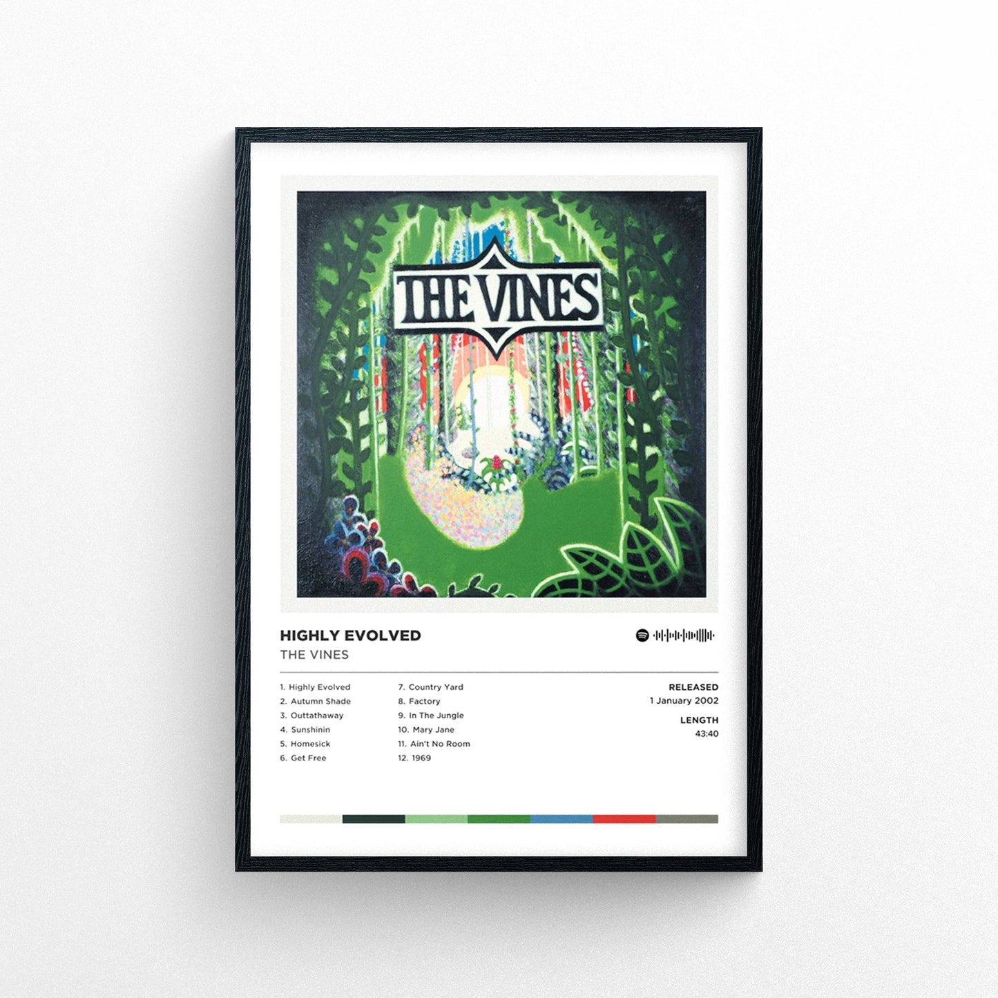 The Vines - Highly Evolved