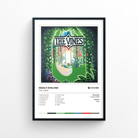 The Vines - Highly Evolved