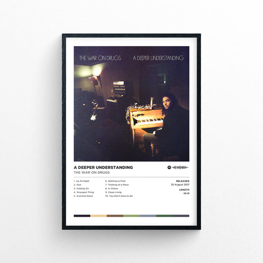 The War On Drugs - A Deeper Understanding