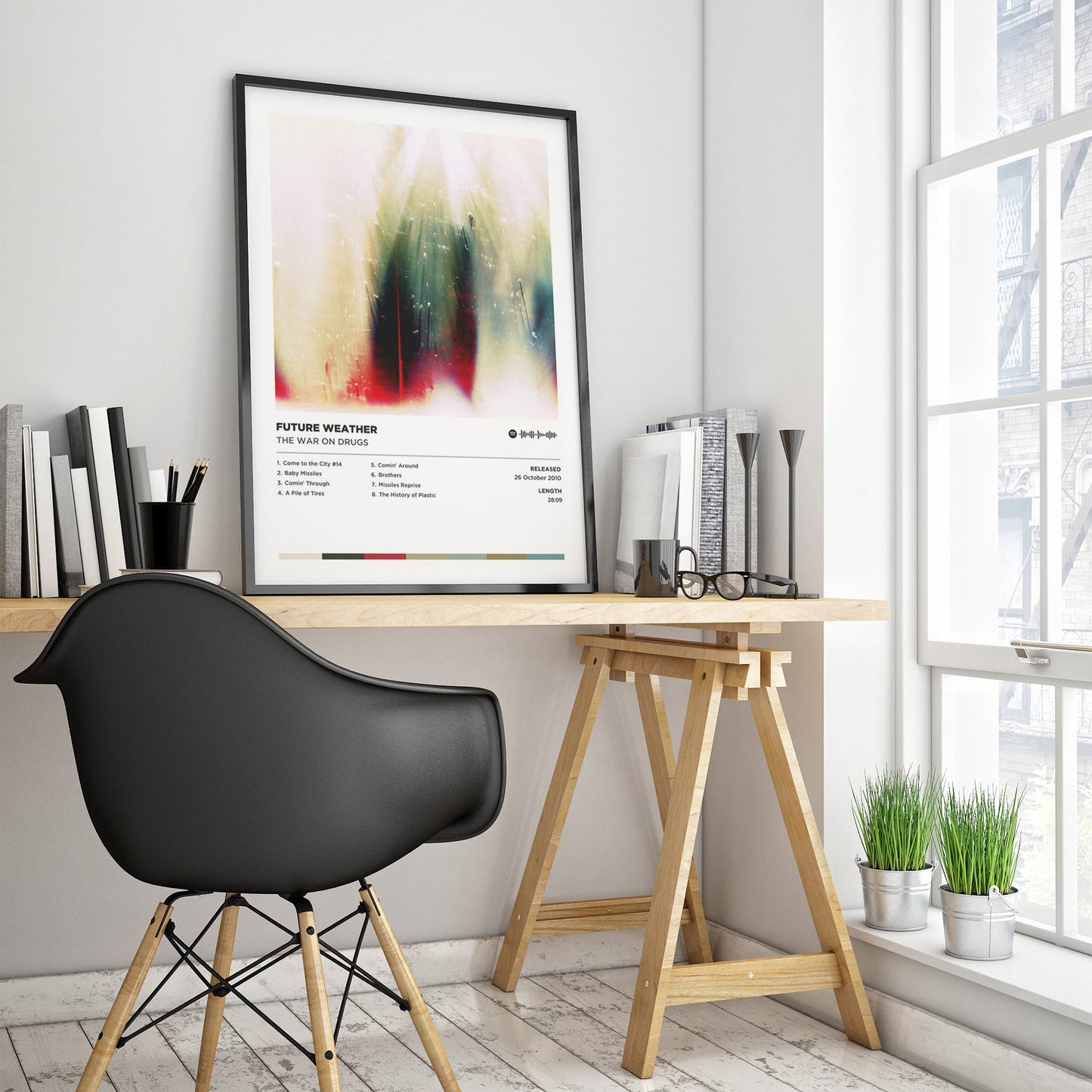 The War On Drugs - Future Weather