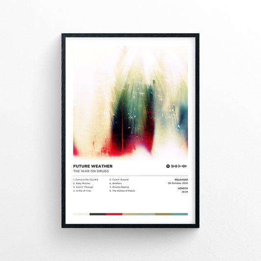 The War On Drugs - Future Weather