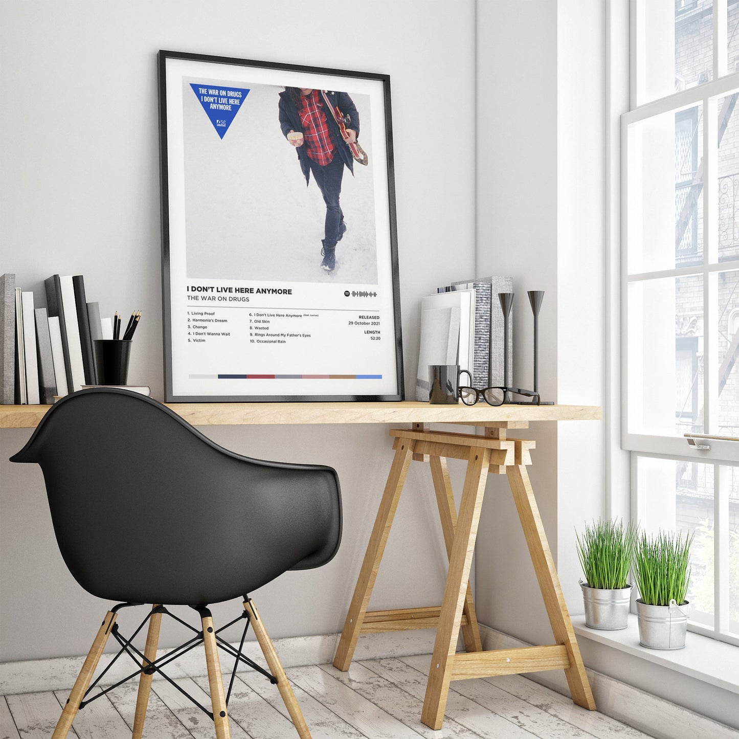 The War On Drugs - I Don���������t Live Here Anymore