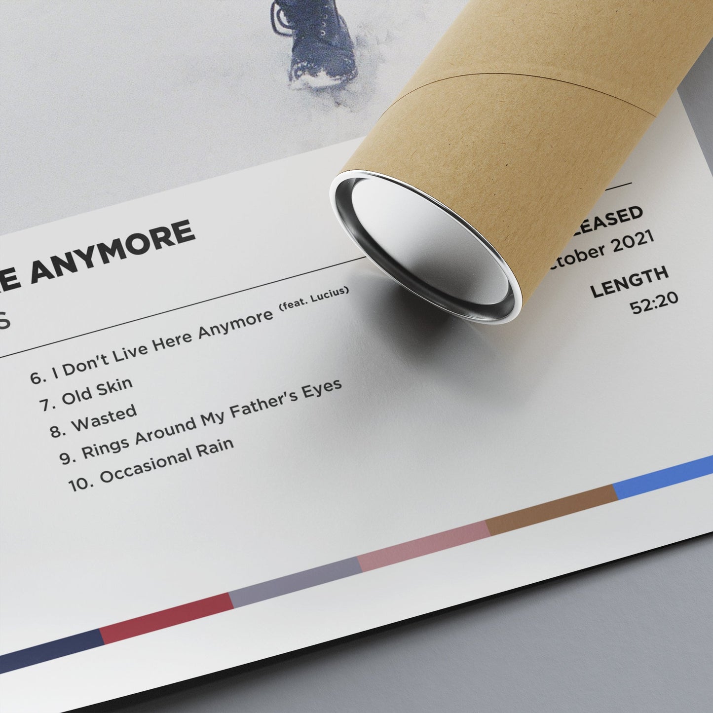 The War On Drugs - I Don���������t Live Here Anymore