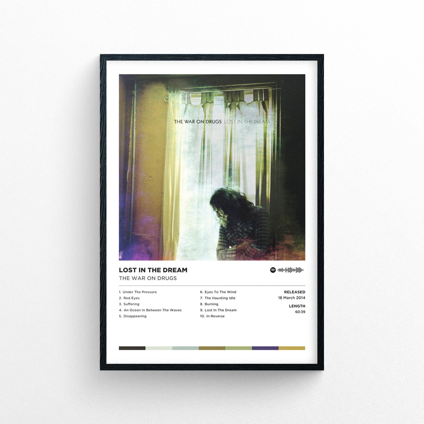 The War On Drugs - Lost In The Dream