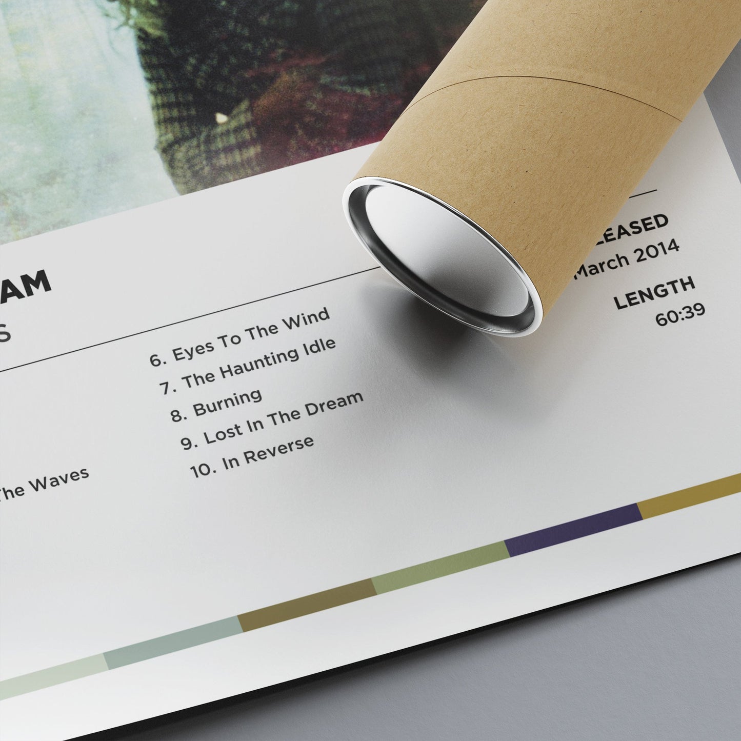 The War On Drugs - Lost In The Dream