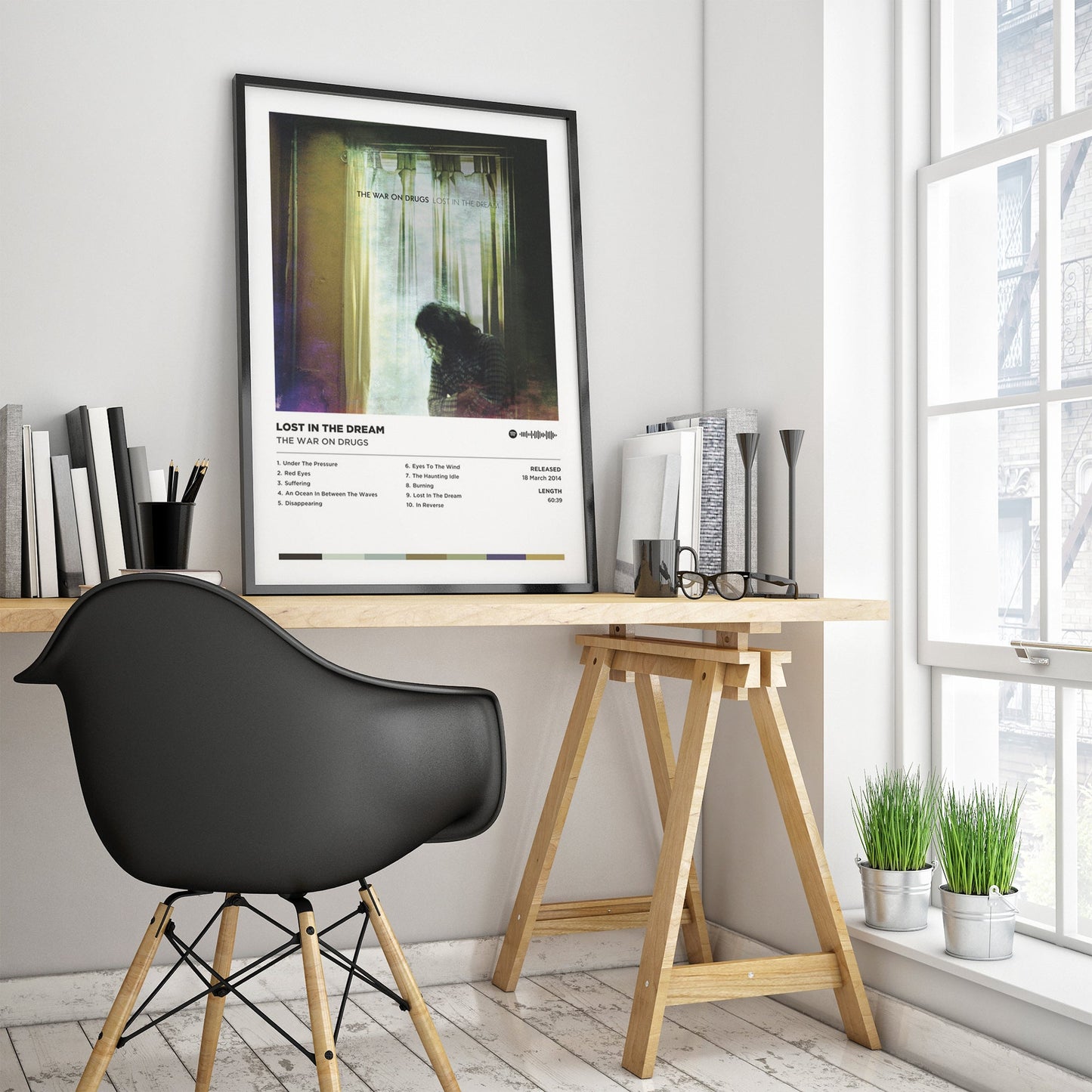 The War On Drugs - Lost In The Dream