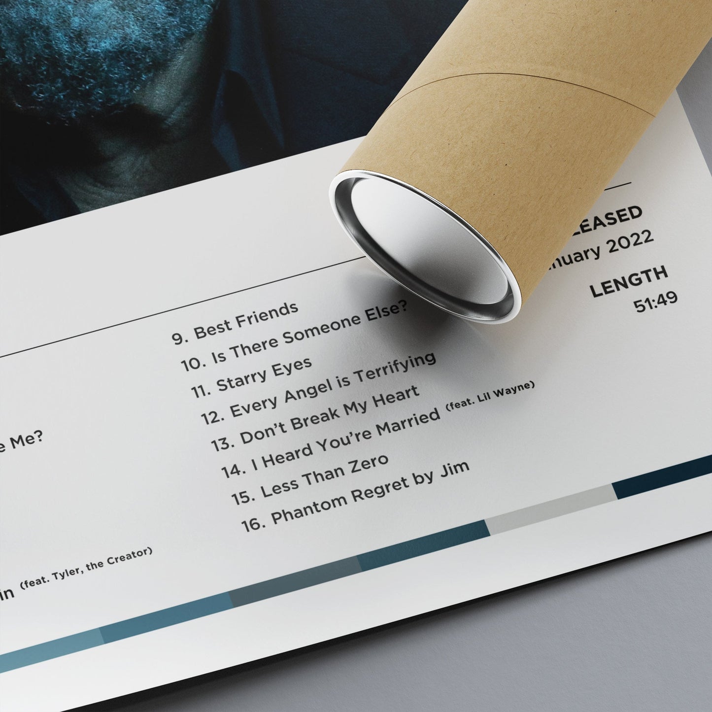 The Weeknd - Dawn Fm