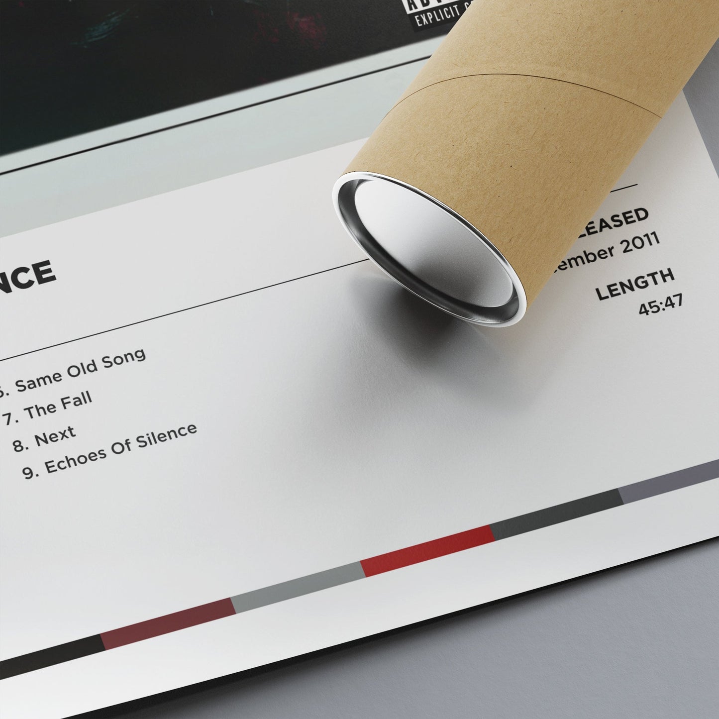 The Weeknd - Echoes of Silence