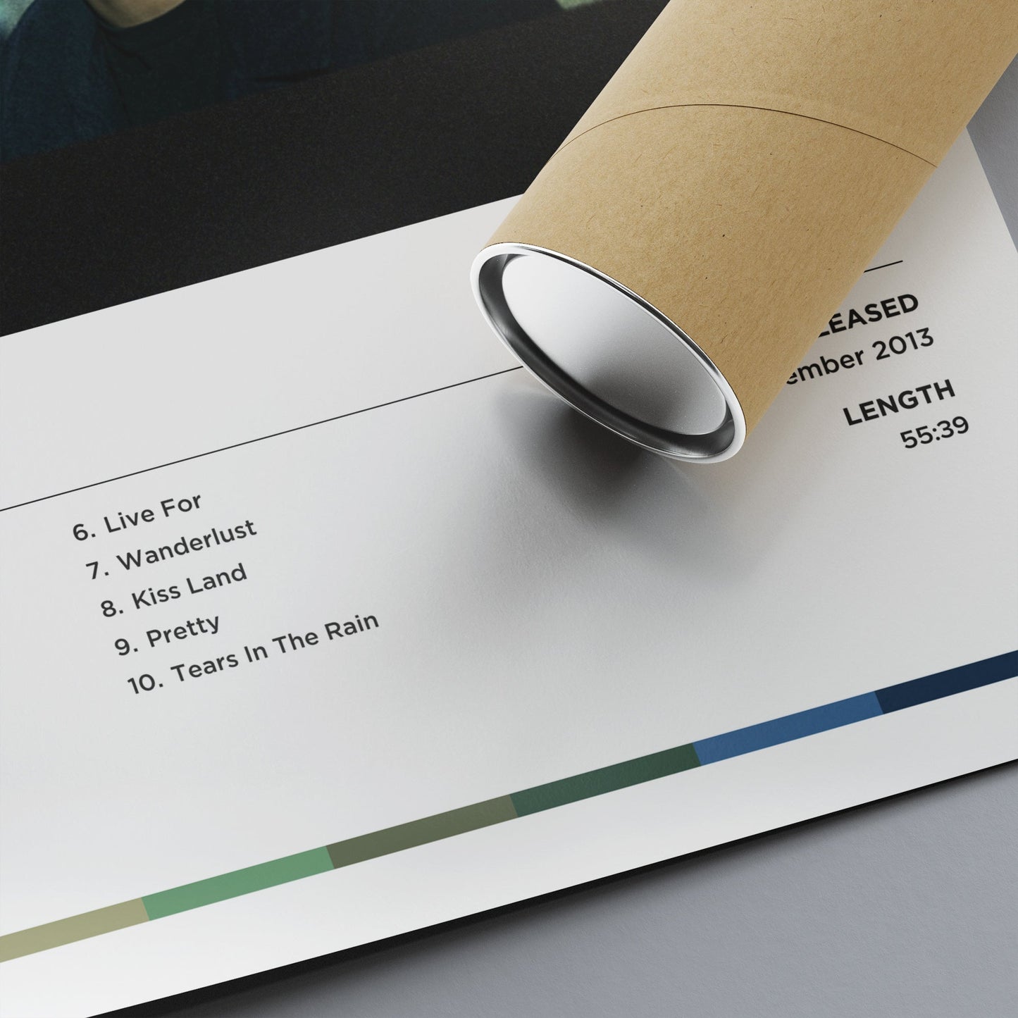 The Weeknd - Kiss Land