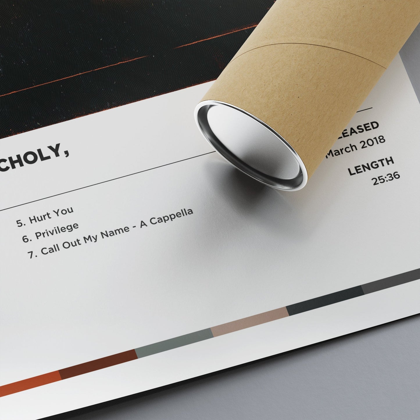 The Weeknd - My Dear Melancholy