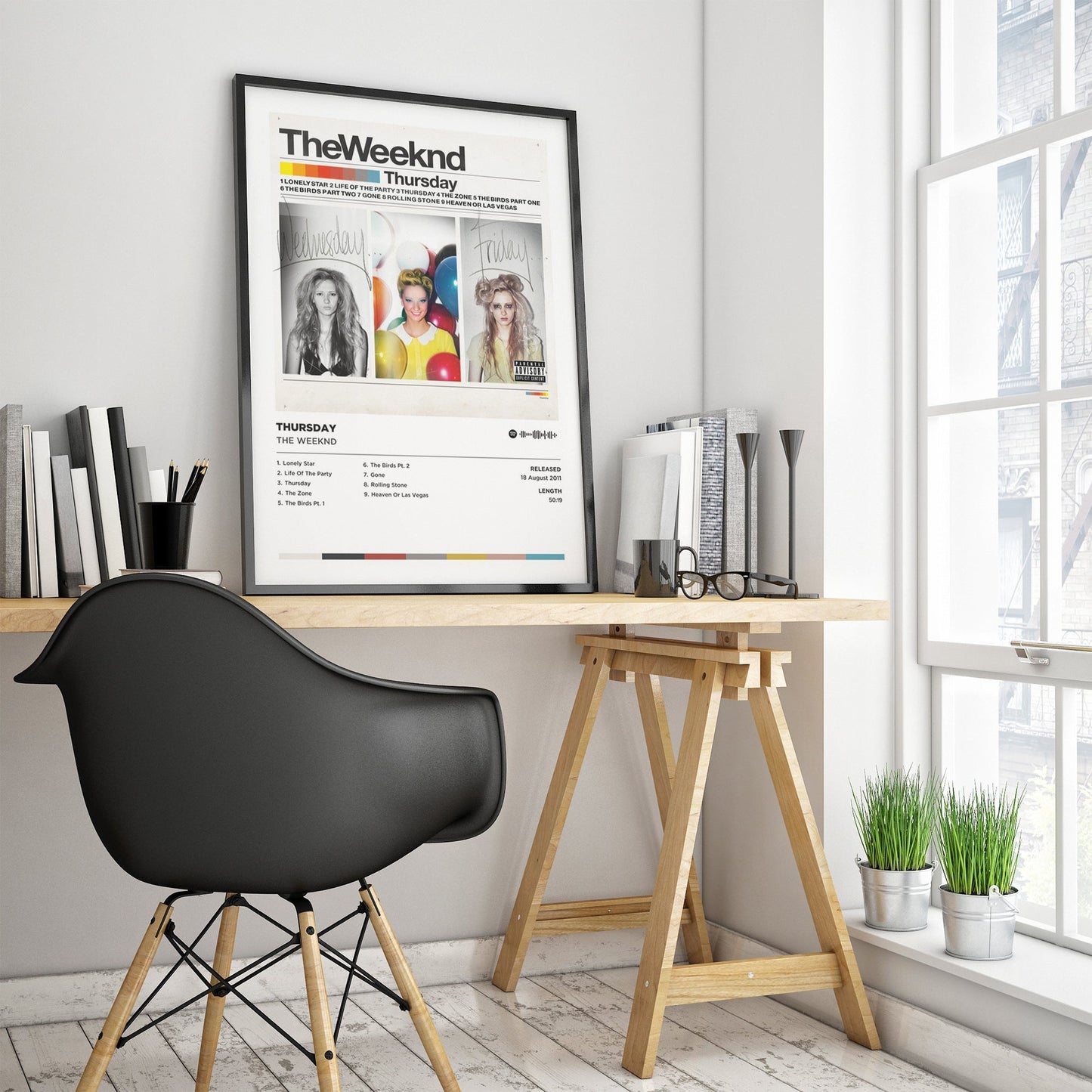 The Weeknd - Thursday