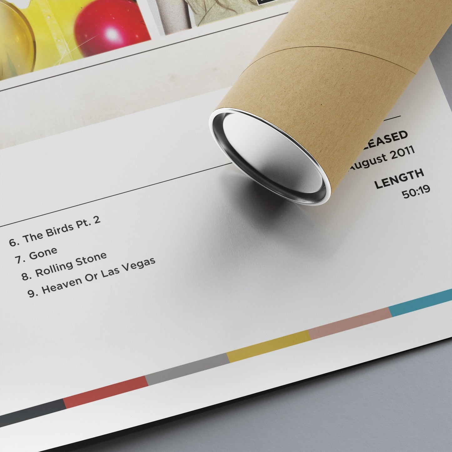 The Weeknd - Thursday