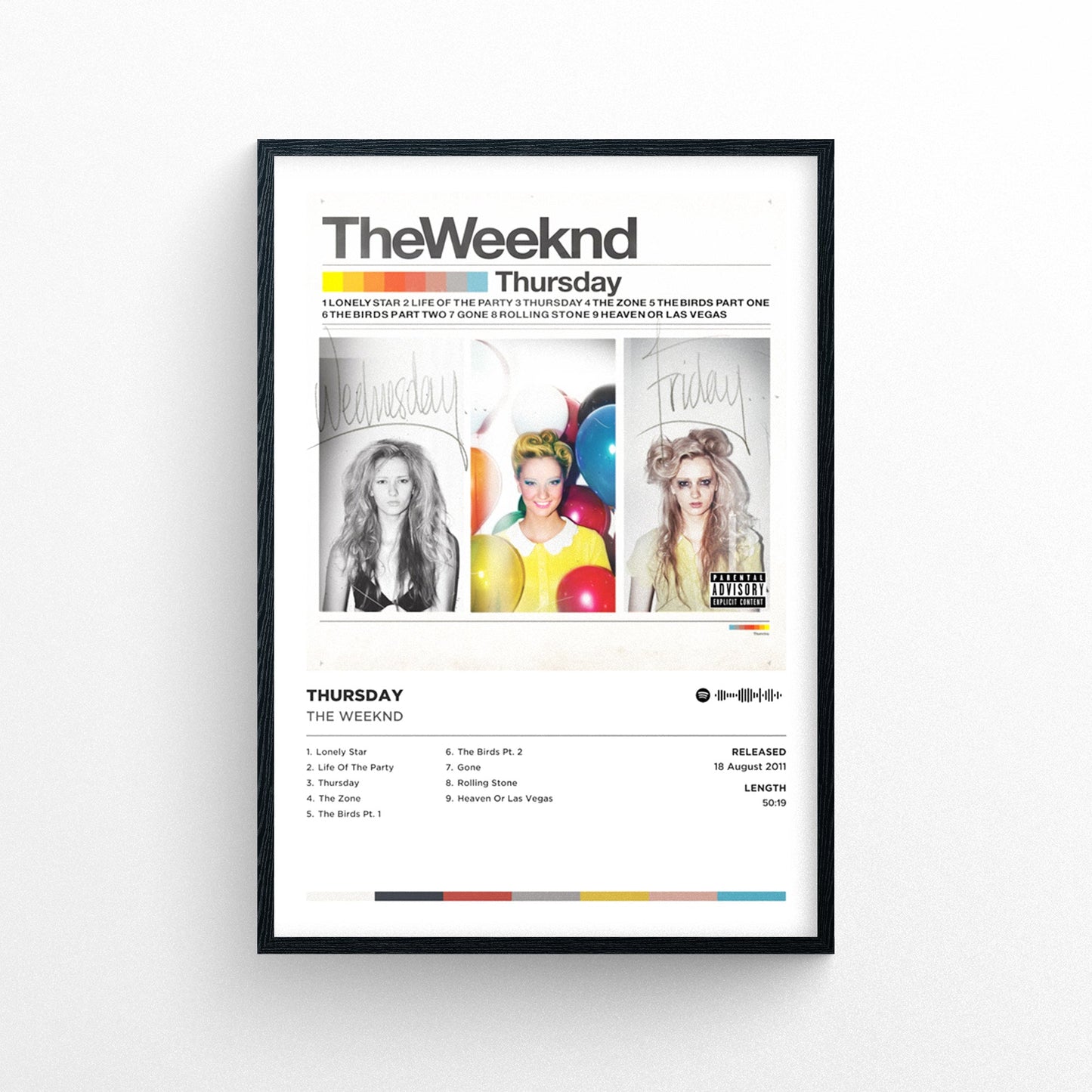 The Weeknd - Thursday