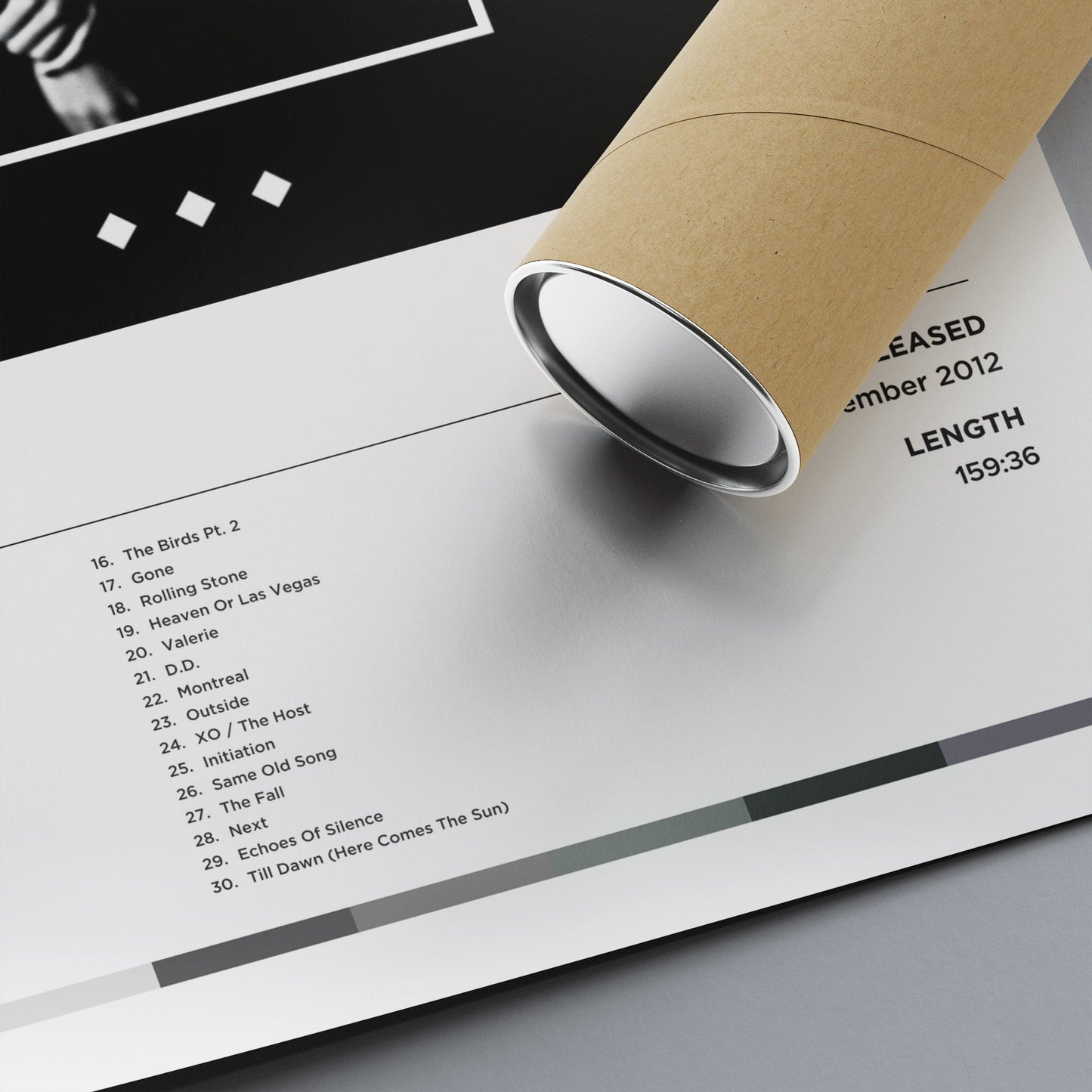 The Weeknd - Trilogy