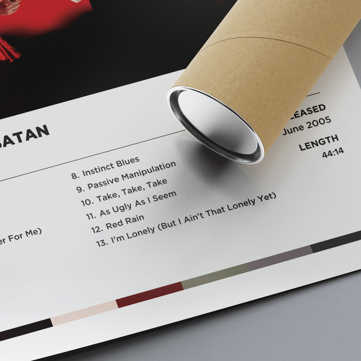 The White Stripes - Get Behind Me Satan