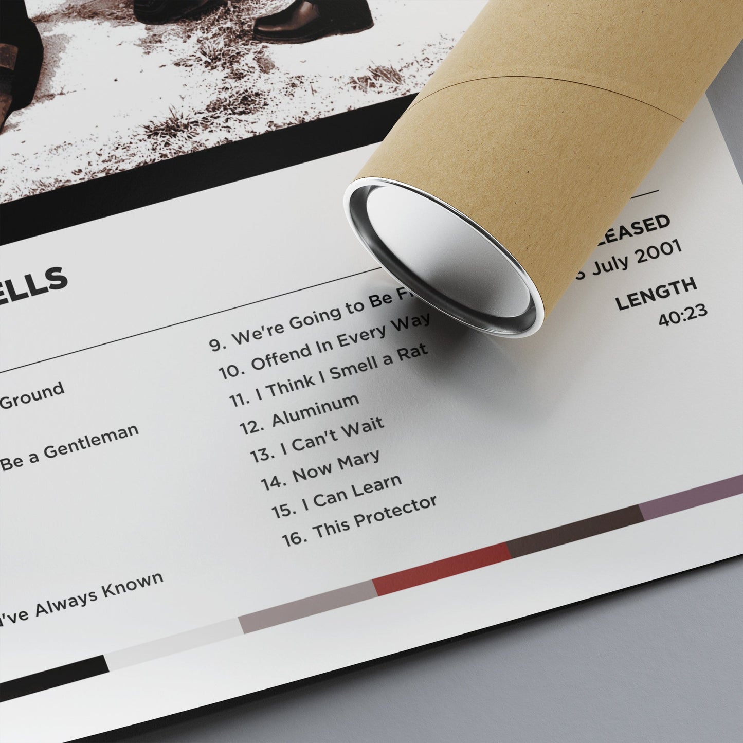 The White Stripes - White Blood Cells