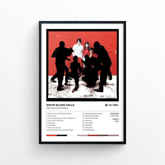 The White Stripes - White Blood Cells