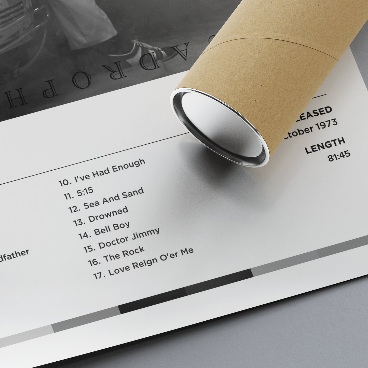 The Who - Quadrophenia