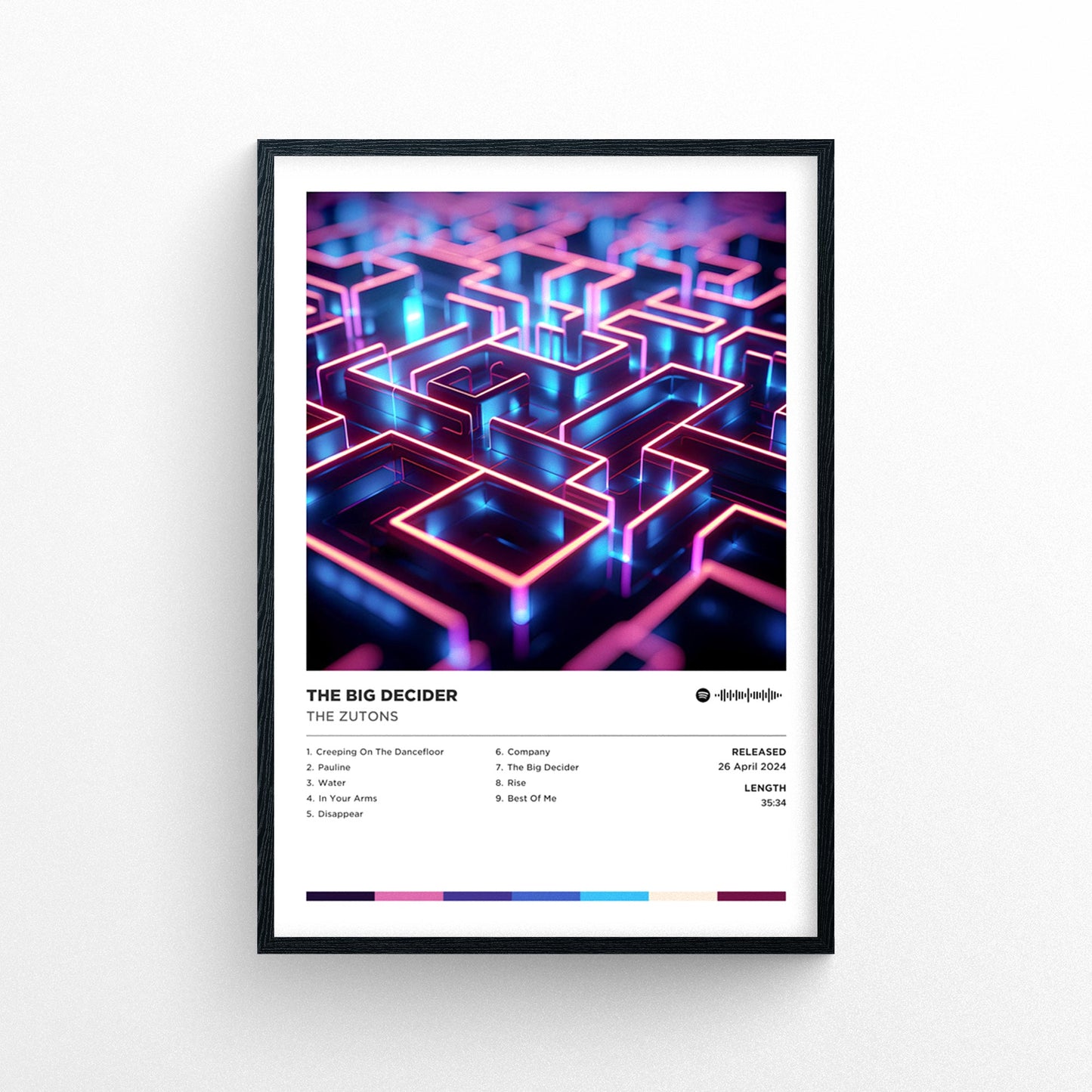 The Zutons - The Big Decider