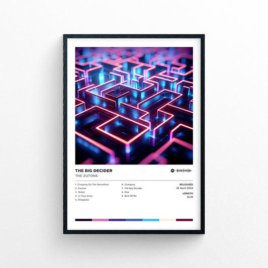 The Zutons - The Big Decider