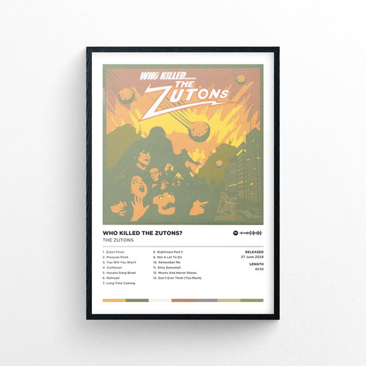 The Zutons - Who Killed The Zutons?