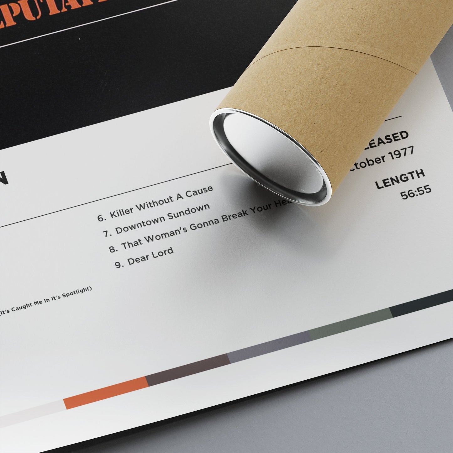 Thin Lizzy - Bad Reputation