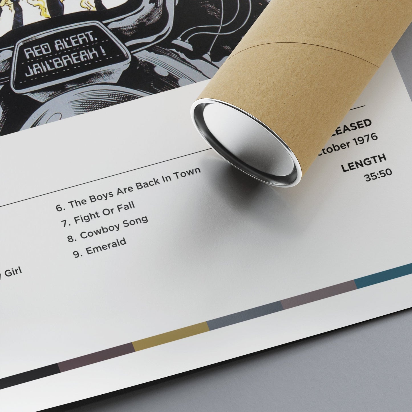 Thin Lizzy - Jailbreak