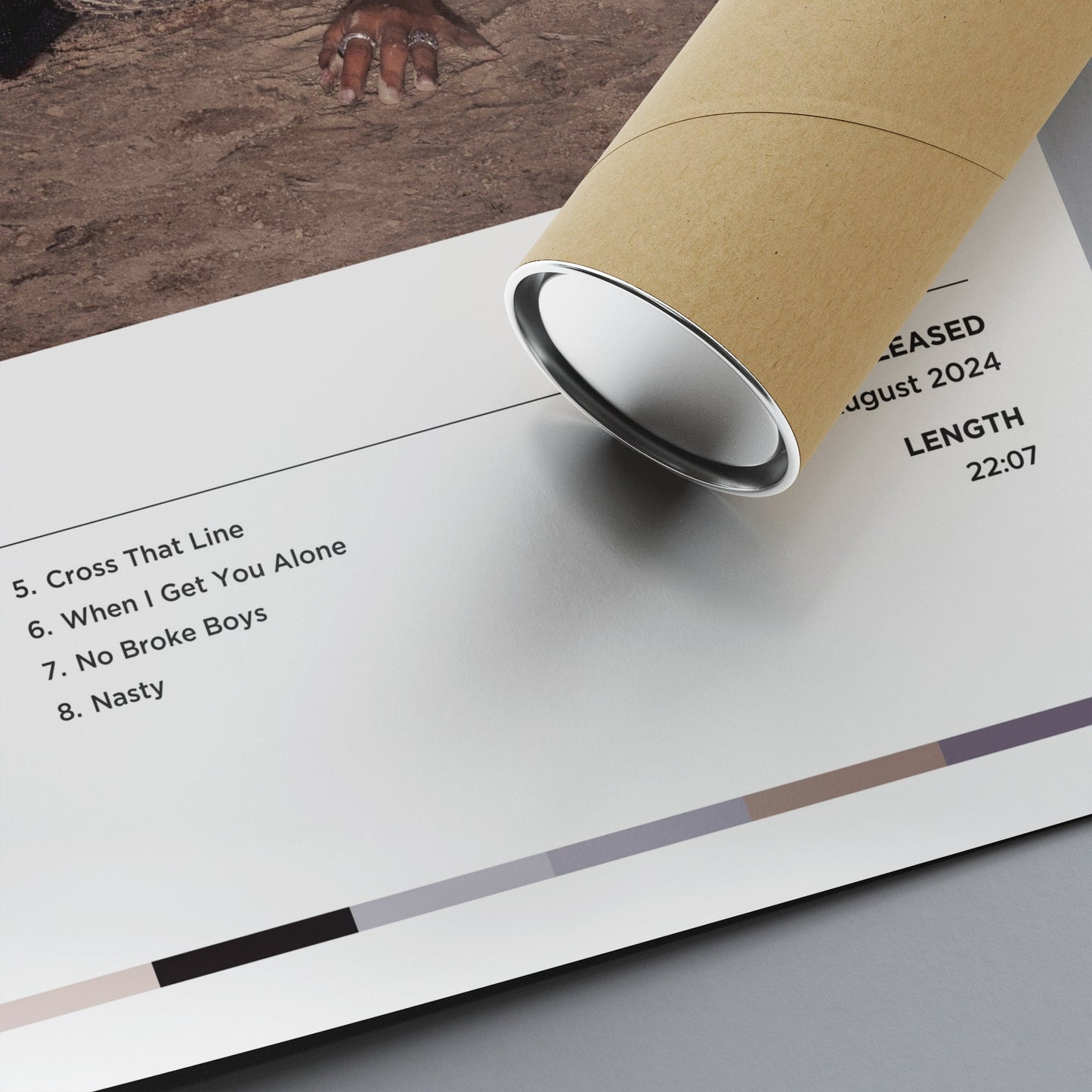 Tinashe - Quantum Baby