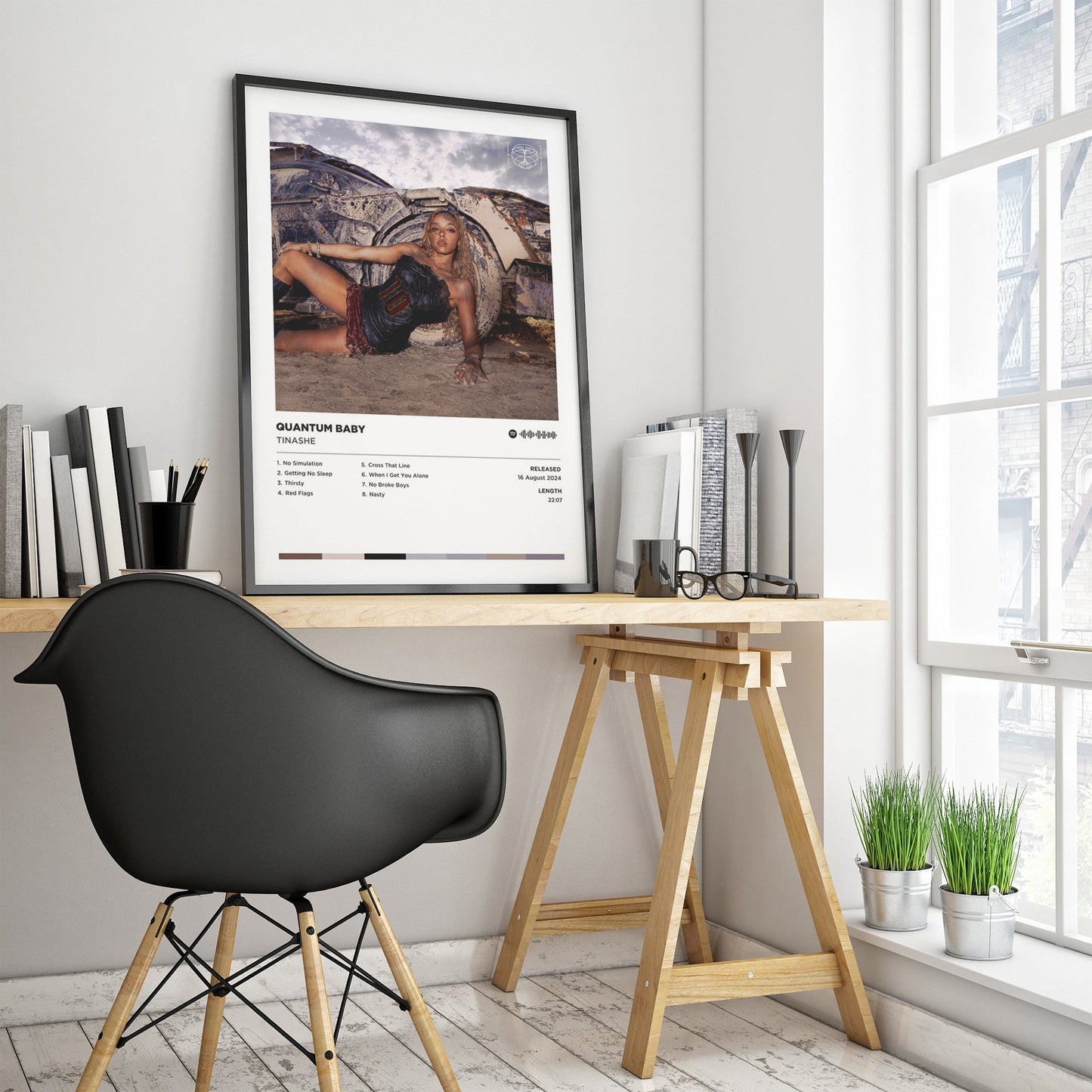 Tinashe - Quantum Baby