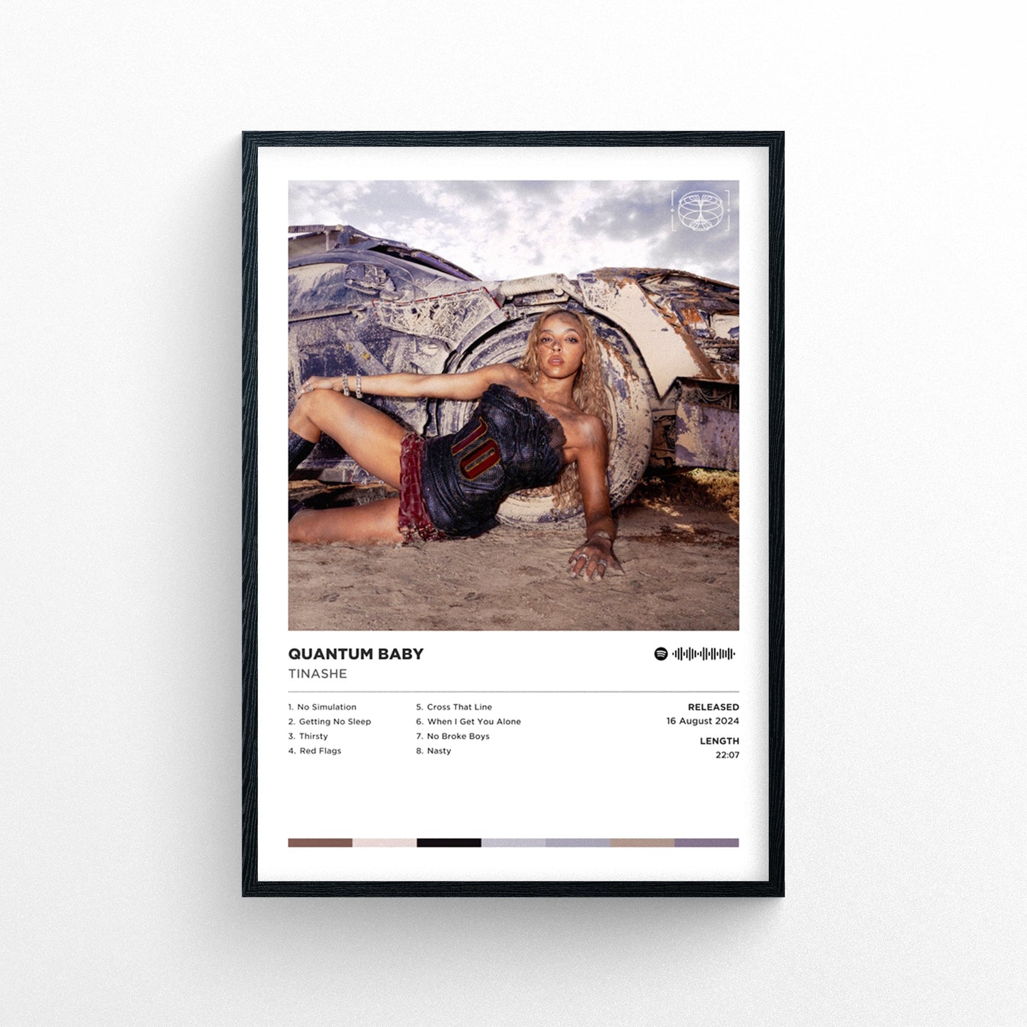 Tinashe - Quantum Baby