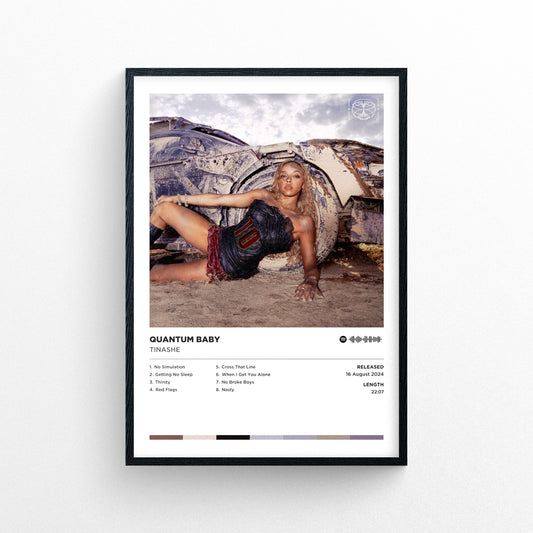 Tinashe - Quantum Baby