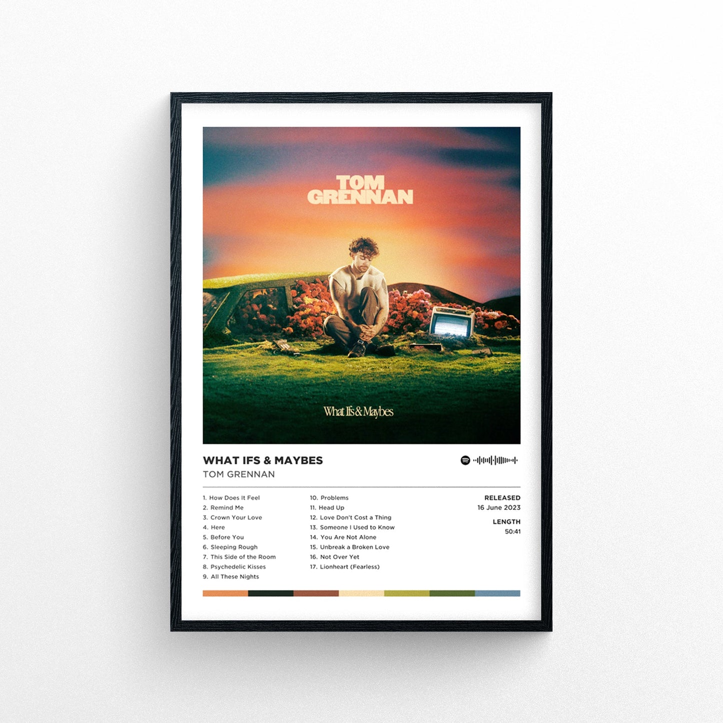 Tom Grennan - What Ifs & Maybes