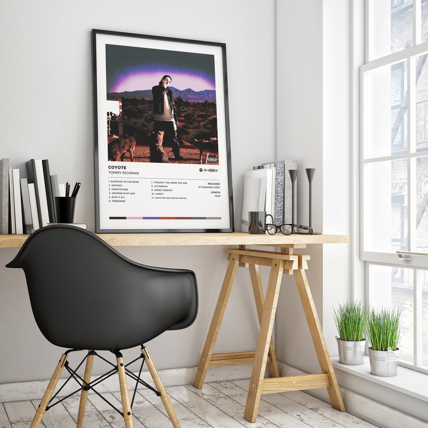 Tommy Richman - Coyote