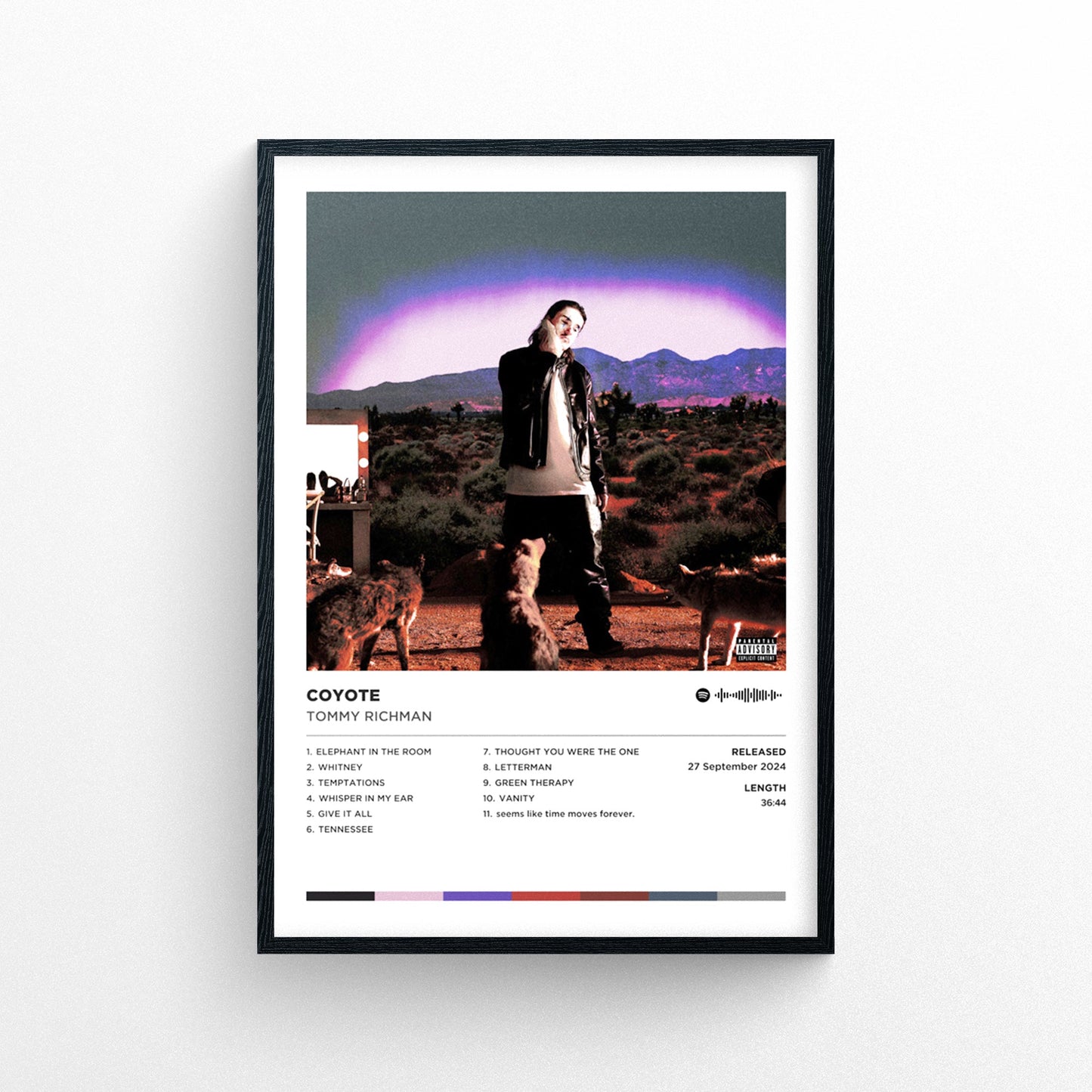 Tommy Richman - Coyote