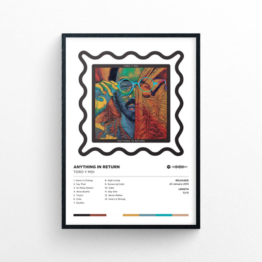 Toro Y Moi - Anything In Return