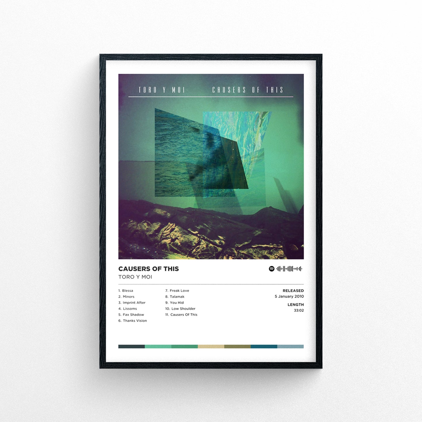 Toro Y Moi - Causers Of This