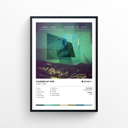 Toro Y Moi - Causers Of This