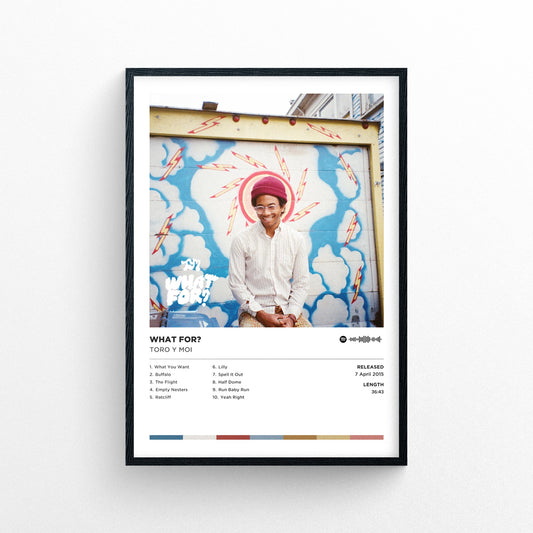 Toro Y Moi - What For