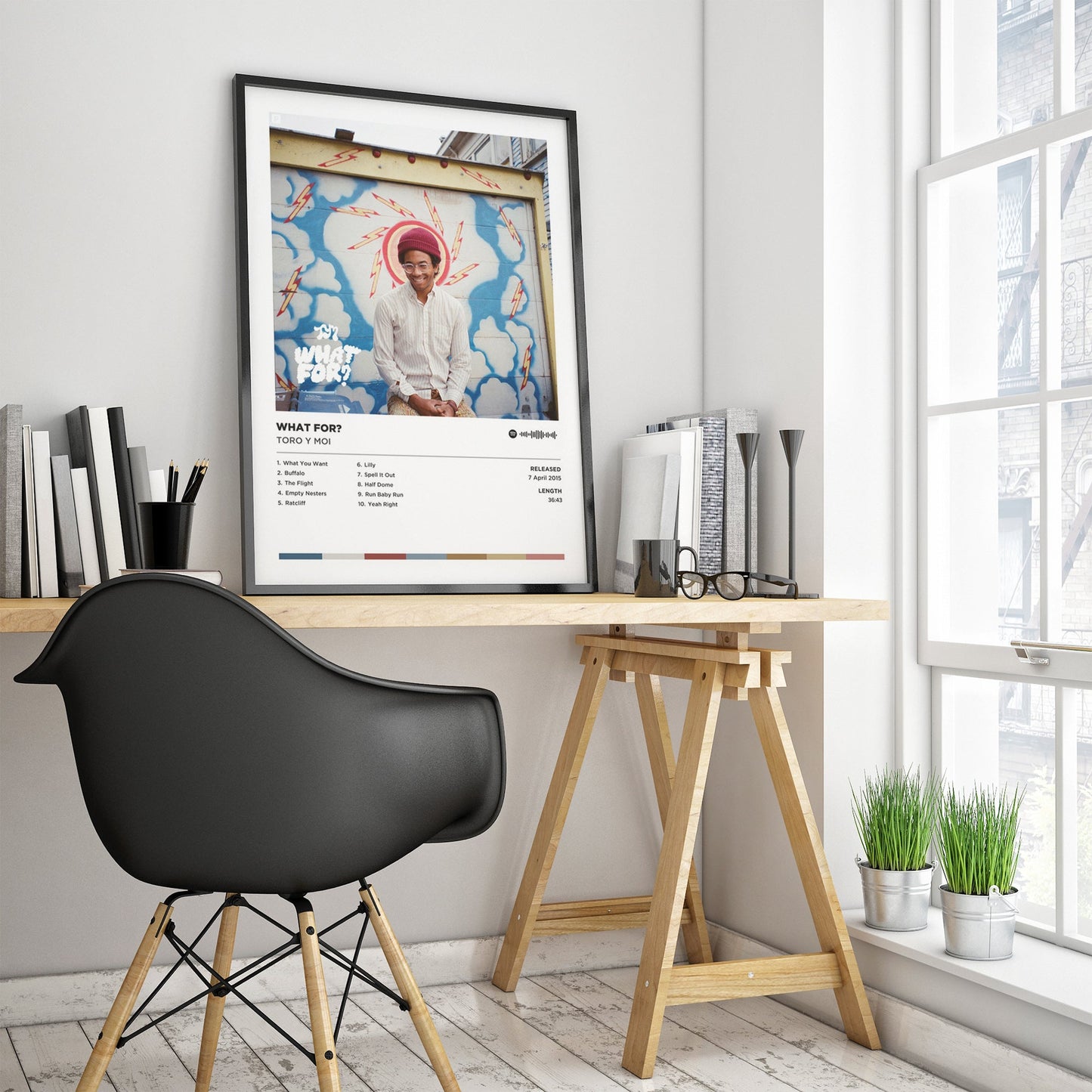 Toro Y Moi - What For