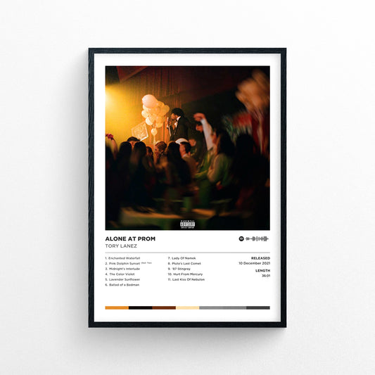 Tory Lanez - Alone at Prom