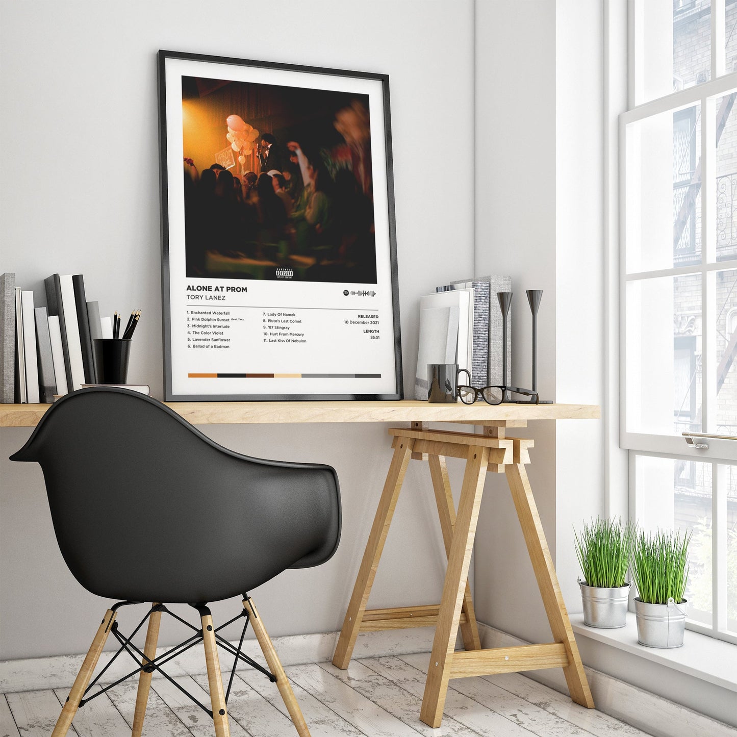 Tory Lanez - Alone at Prom