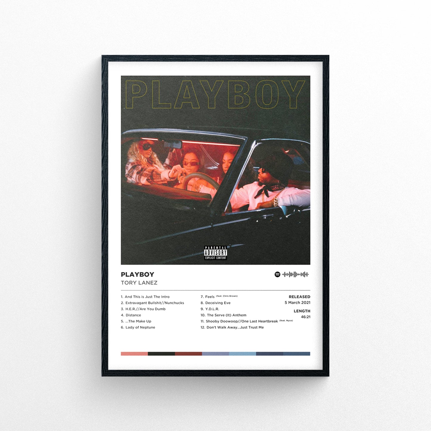 Tory Lanez - Playboy