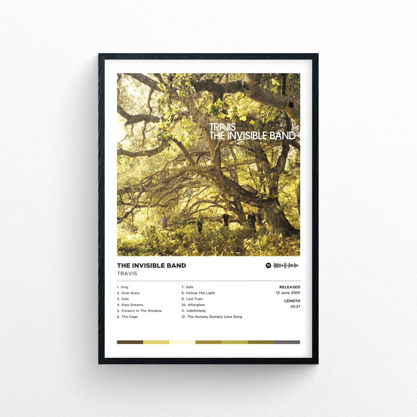 Travis - The Invisible Band