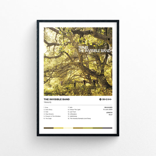 Travis - The Invisible Band